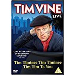 Tim Vine- Tim Timinee Tim Timinee Tim Tim To You [DVD]